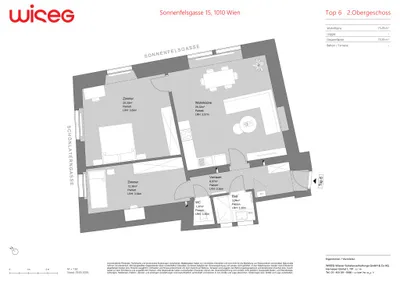 3-Zimmer-Wohnung mieten in Wien – 73,29 m², € 2.473 – Bild 13 von 13
