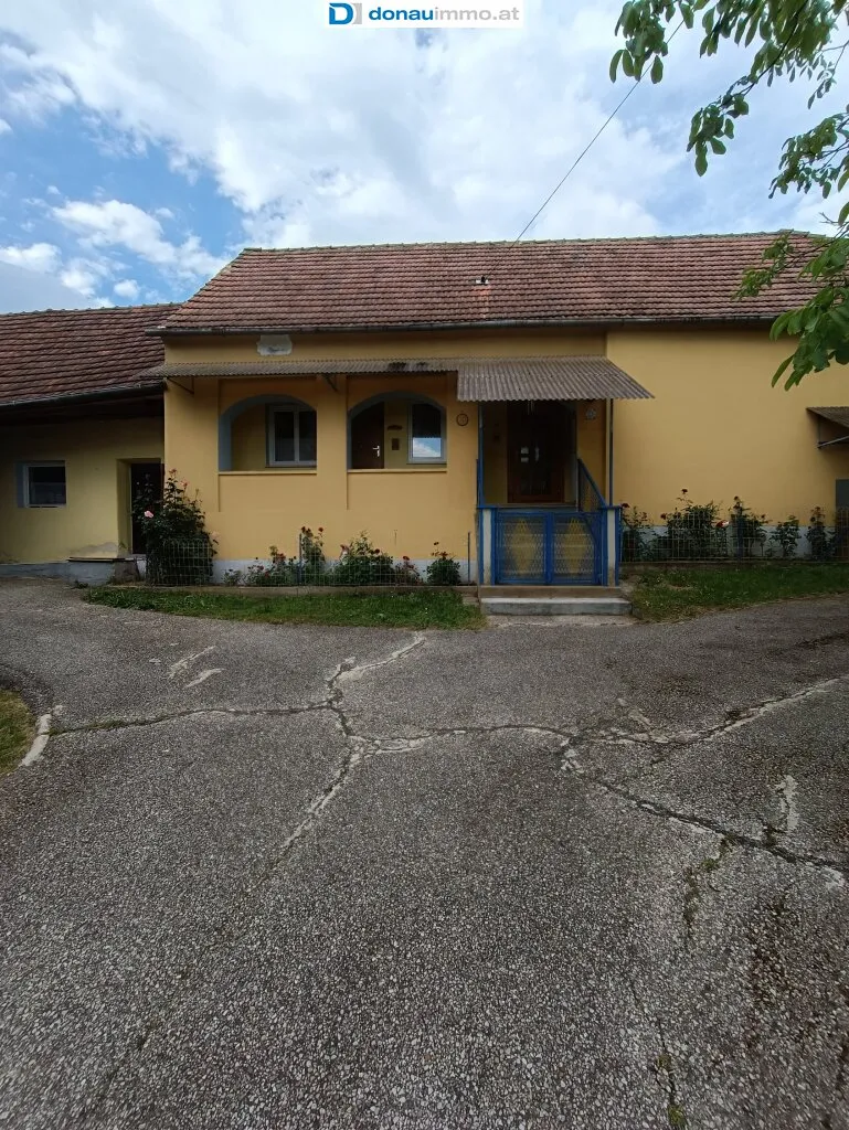 Kleines Häuschen nähe Therme Bad Tatzmannsdorf - Ansicht 2