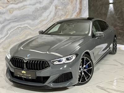 BMW 8er-Reihe M850i xDrive Gran Coupe * SWAROWSKI * INDIVIDUAL *