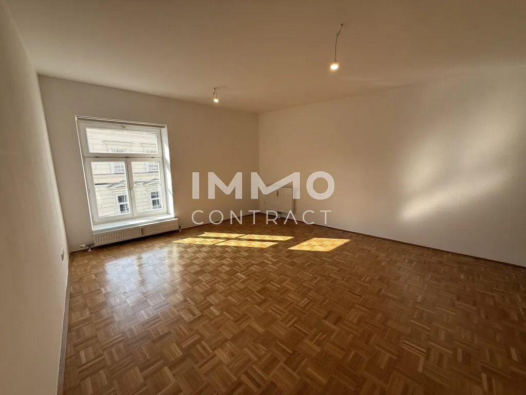 Großzügige 2-Zimmer-Wohnung in der Welser Innenstadt - Ansicht 2