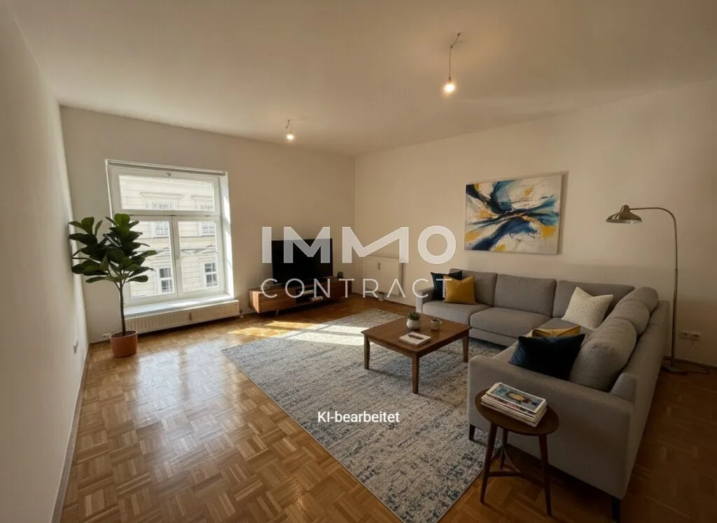 Großzügige 2-Zimmer-Wohnung in der Welser Innenstadt, Wels