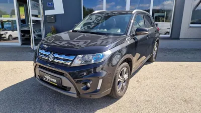 Suzuki Vitara DDiS 4WD ''1.Besitz'' Top Ausstattung''