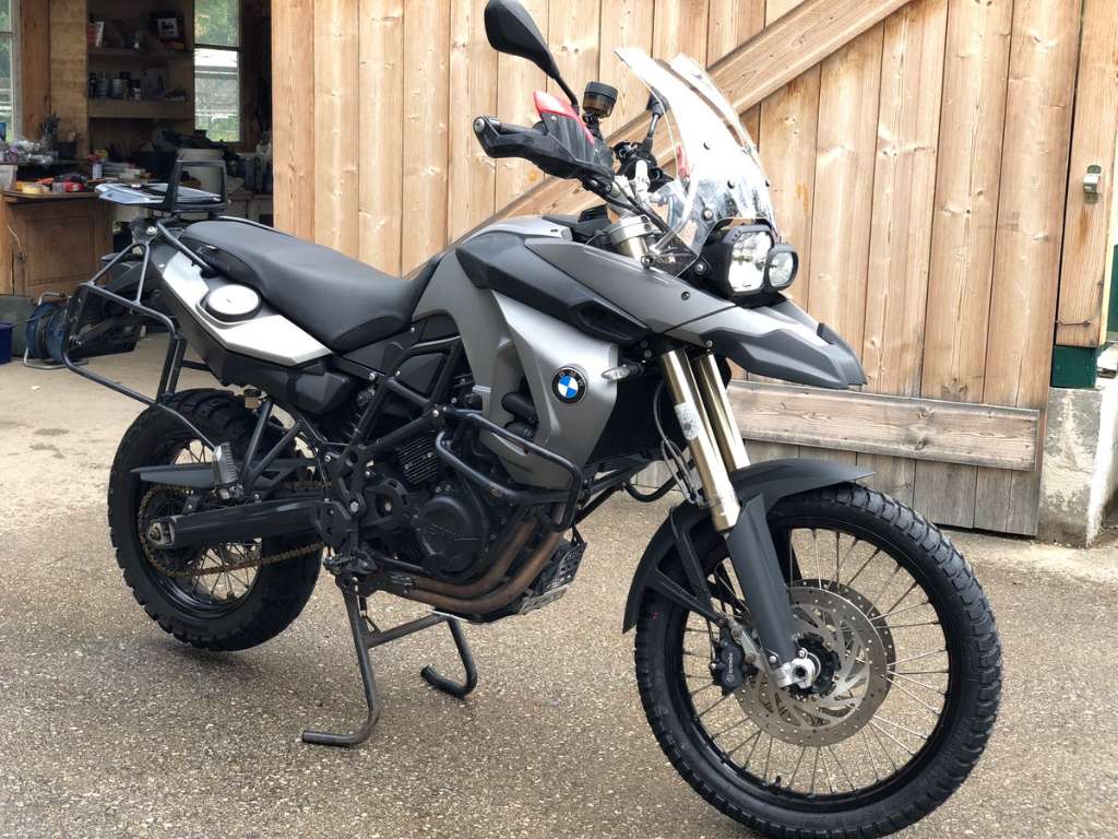 BMW F 800 GS Enduro