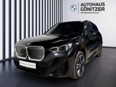 BMW iX1 eDrive20