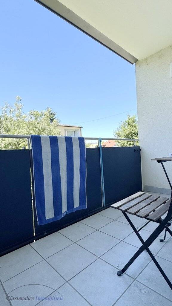 KAUF SALZBURG STADT - ITZLING: Freundliche 35 m² Garconniere - inkl. 4 m² West-Loggia - Ansicht 3