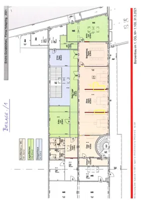 Gewerbeimmobilie mieten in Wels-Land – 291 m², € 3.114 – Bild 4 von 4