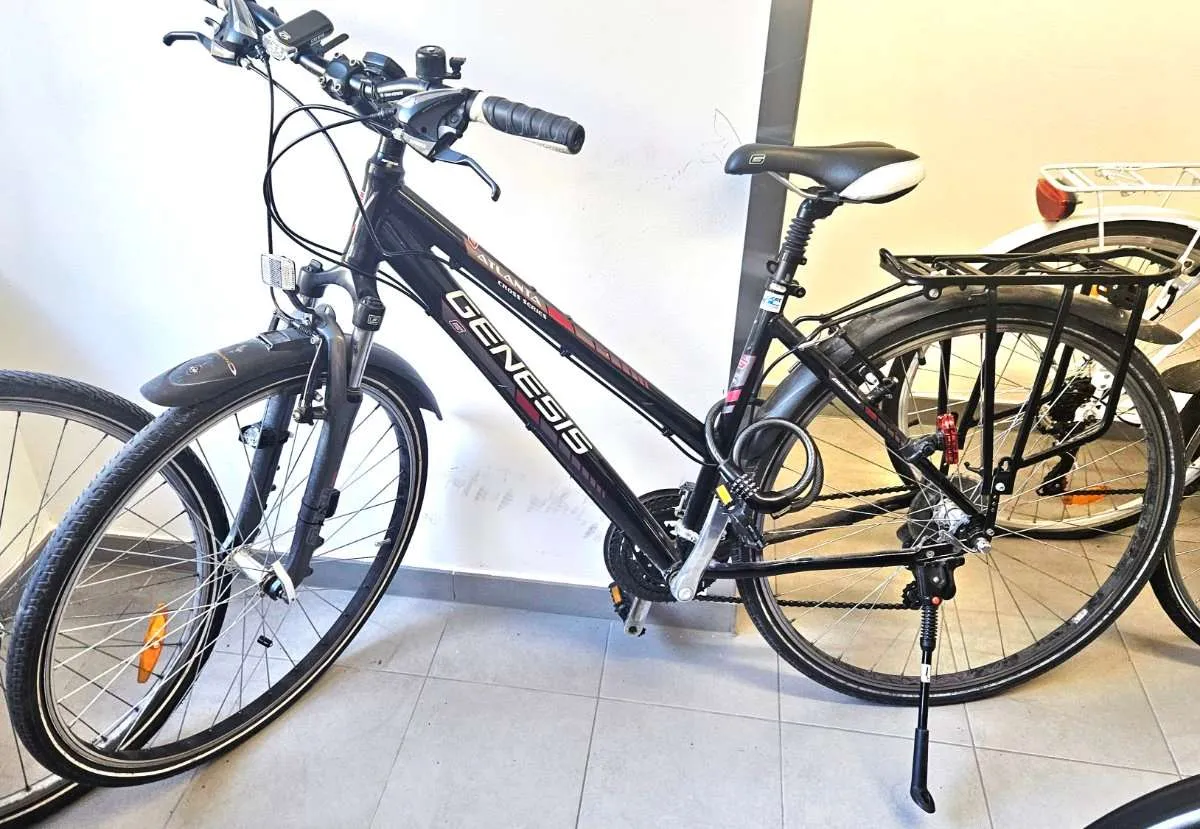 bodenanker fahrradständer ABUS WBA65 B/SB Wand/Bodenanker mit Fahrradhalter schwarz Organizer für Socken und Unterfadenspule Style:Euybike K6F