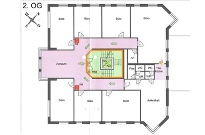 Gewerbeimmobilie mieten in Sankt Pölten – 269 m², € 2.446 – Bild 5 von 7