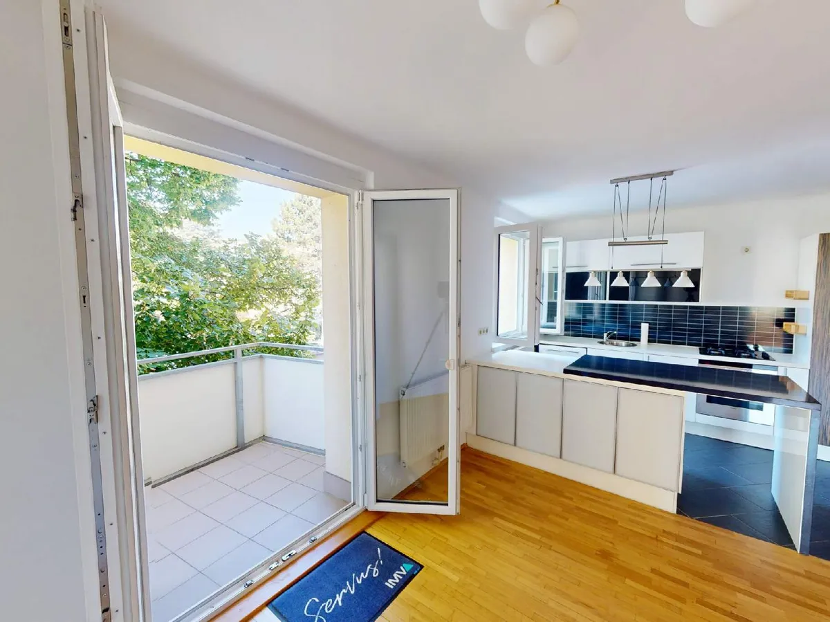 Wohlfühlwohnung mit Balkon in Mödling - ideal angebunden & zentral gelegen