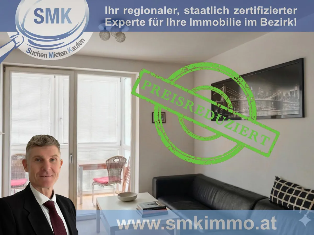 2-Zimmer-Wohnung, 48 m², Liesing, 1230 Wien, Liesing