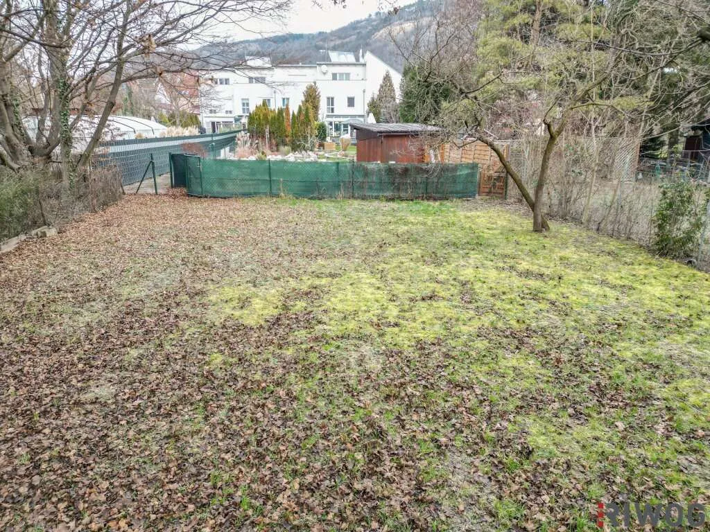 522m² Garten (kein Baugrund) mitten in Langenzersdorf - Ansicht 2