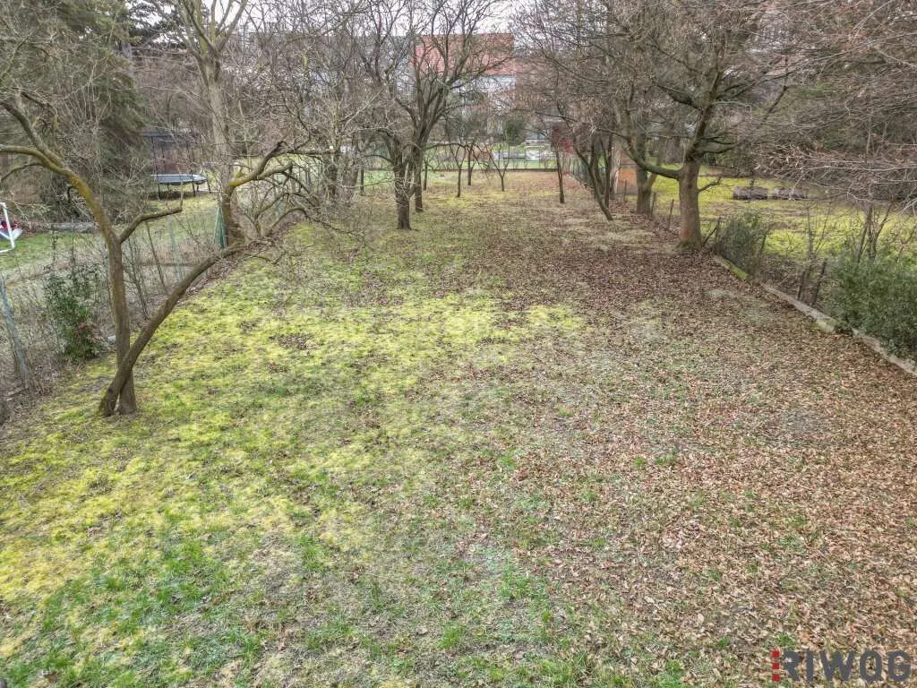 522m² Garten (kein Baugrund) mitten in Langenzersdorf - Ansicht 3