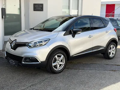 Renault Captur Dynamique ENERGY TCe | 120 PS | Automati...