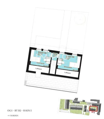 4-Zimmer-Haus kaufen in Wien – 95,82 m², € 694.000 – Bild 11 von 11