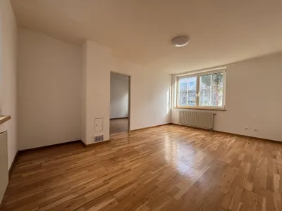 3-Zimmer-Wohnung | separate Küche | großer Abstellraum | Nähe U1 Kagraner Platz | Miete inkl. Heizkosten – Bild 2