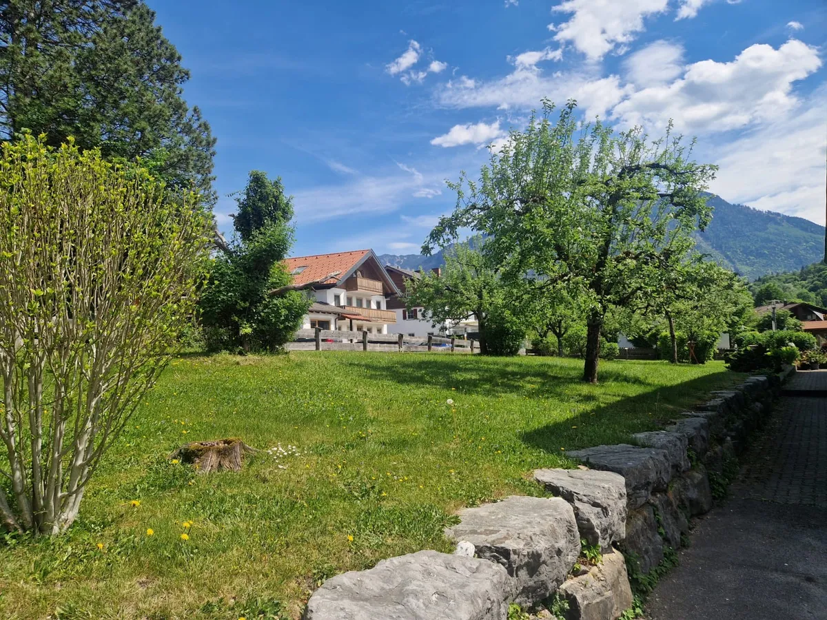 Baugrundstück in Bad Reichenhall/Marzoll - View 2