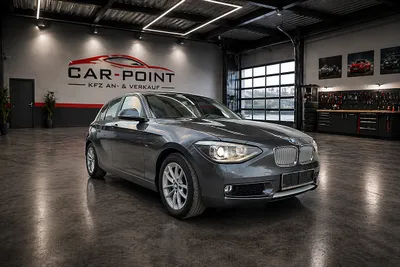 BMW 1er-Reihe 116i Österreich-Paket*TOP-ZUSTAND*Neues Pickerl...