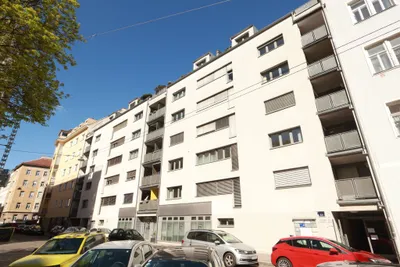 3-Zimmer-Wohnung mieten in Wien – 80 m², € 1.450 – Bild 1 von 9