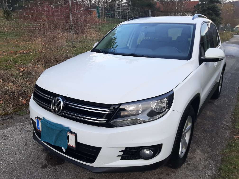 VW Tiguan 2,0 TDI Cool BMT SUV / Geländewagen