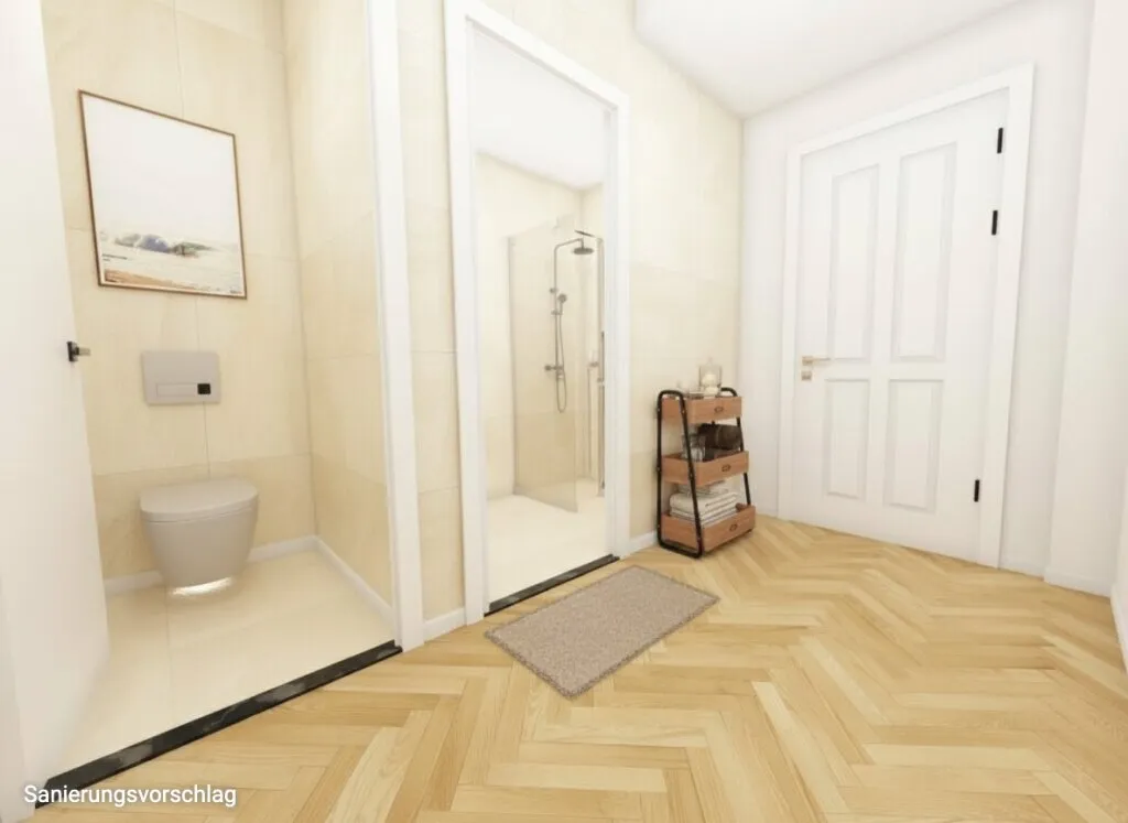 Wohnung – Wien, Textilviertel, Innere Stadt - Ansicht 3
