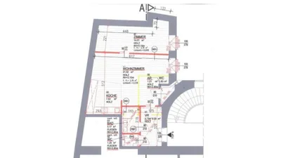 2-Zimmer-Wohnung kaufen in Wien – 53,84 m², € 499.000 – Bild 8 von 8