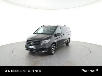 Mercedes-Benz Vito 116 CDI 4x4 PRO Lang AHK 2,5t 8 Sitze