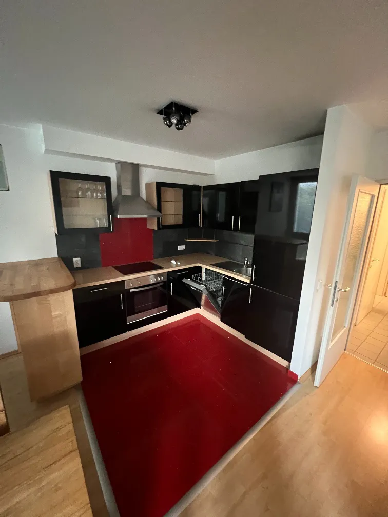 Ruhige 3-Zimmer-Gartenwohnung mit Tiefgarage in 1220 Wien - Polgarstraße-Wohnfläche 67,57 m², Garten 78,89 m², Baujahr 2007 - Ansicht 2