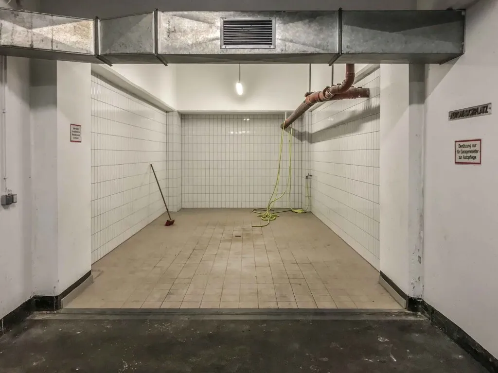 PROVISIONSFREI VOM EIGENTÜMER! HIETZING! TIEFGARAGENPLATZ NÄHE U4! - Ansicht 2