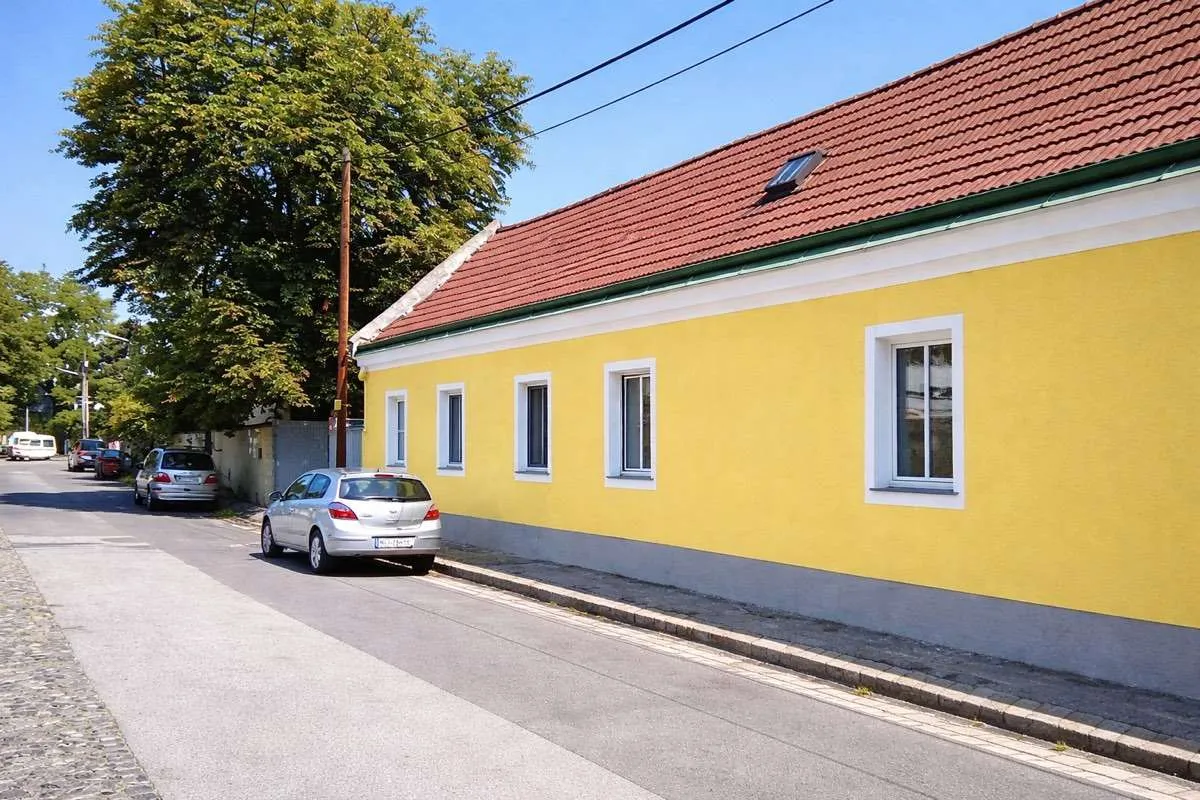 Einfamilienhaus in 1110 Wien - Ihr neues Zuhause auf 989 m², 2