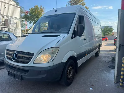 Mercedes-Benz Sprinter 315 CDI 3,5t / 3250 mm Transporter / Kastenwagen