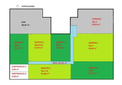 3-Zimmer-Wohnung kaufen in Wien – 89,93 m², € 375.000 – Bild 8 von 9