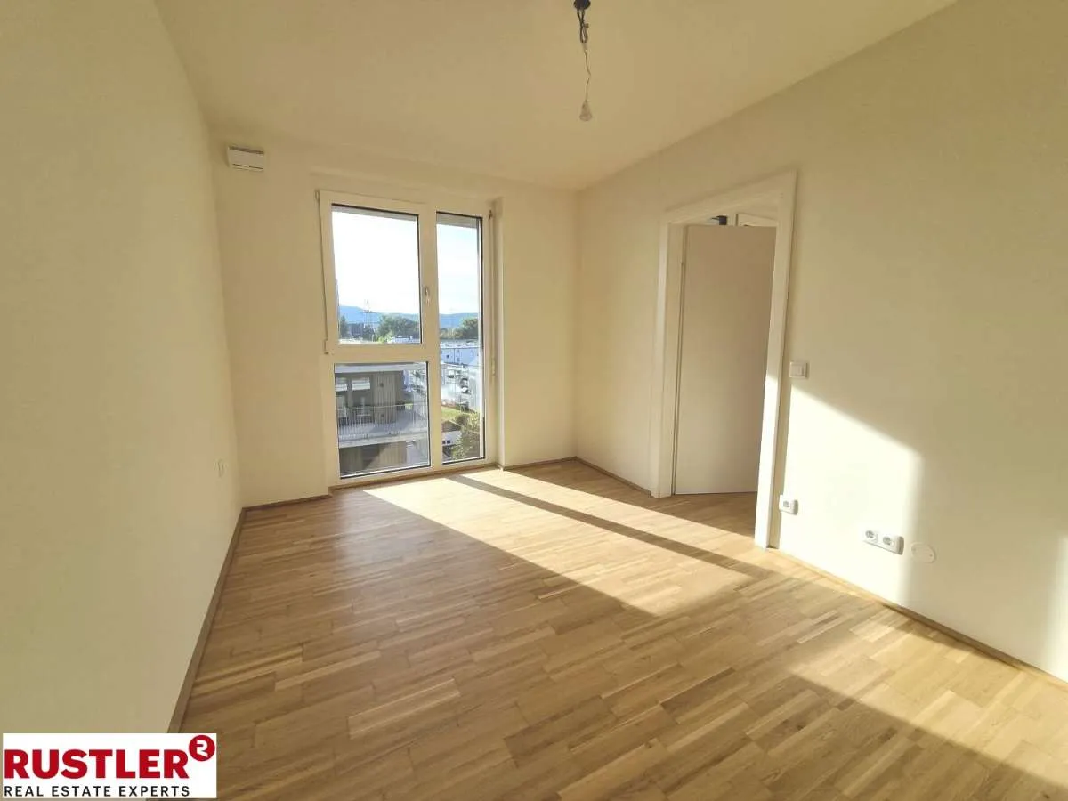 Wohnung – Graz, Eisteichsiedlung, Waltendorf - Ansicht 3