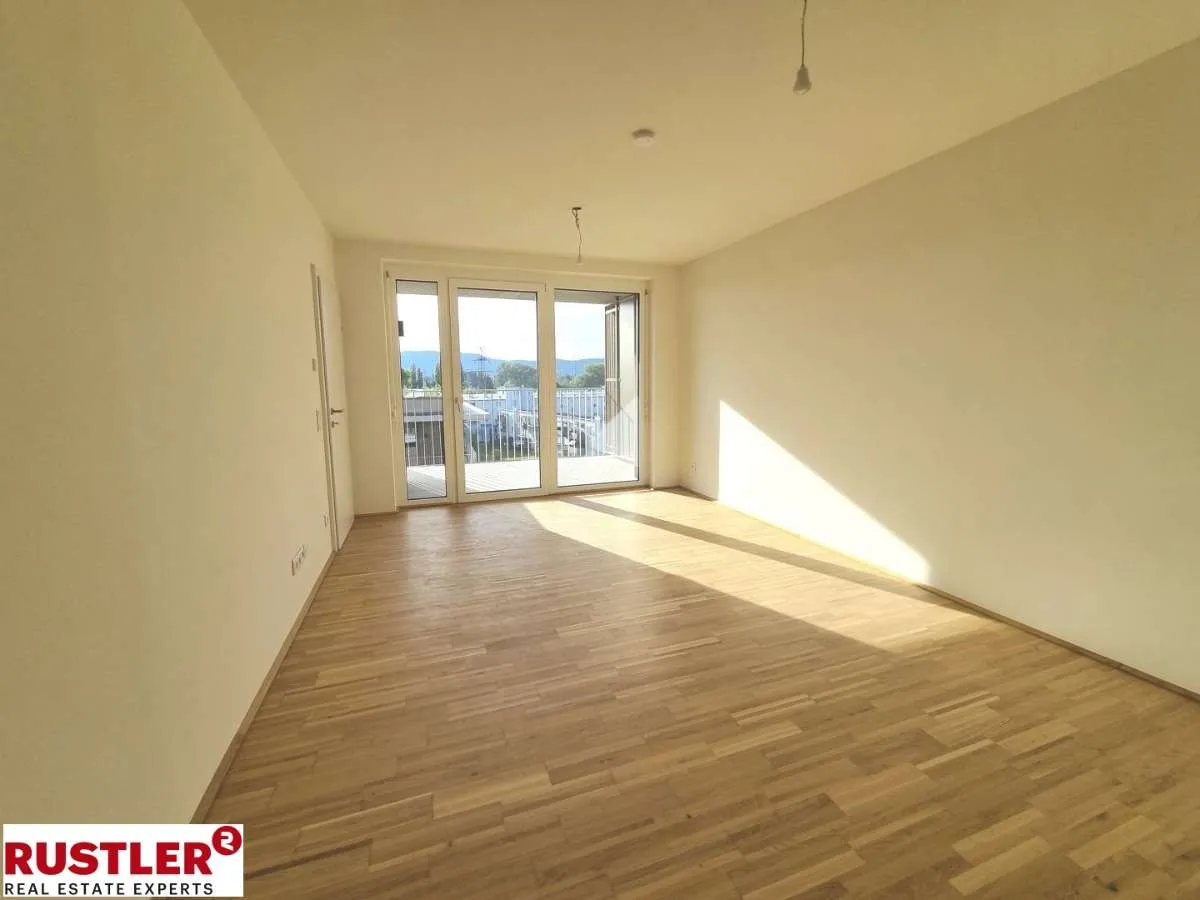 Wohnung – Graz, Eisteichsiedlung, Waltendorf - Ansicht 2