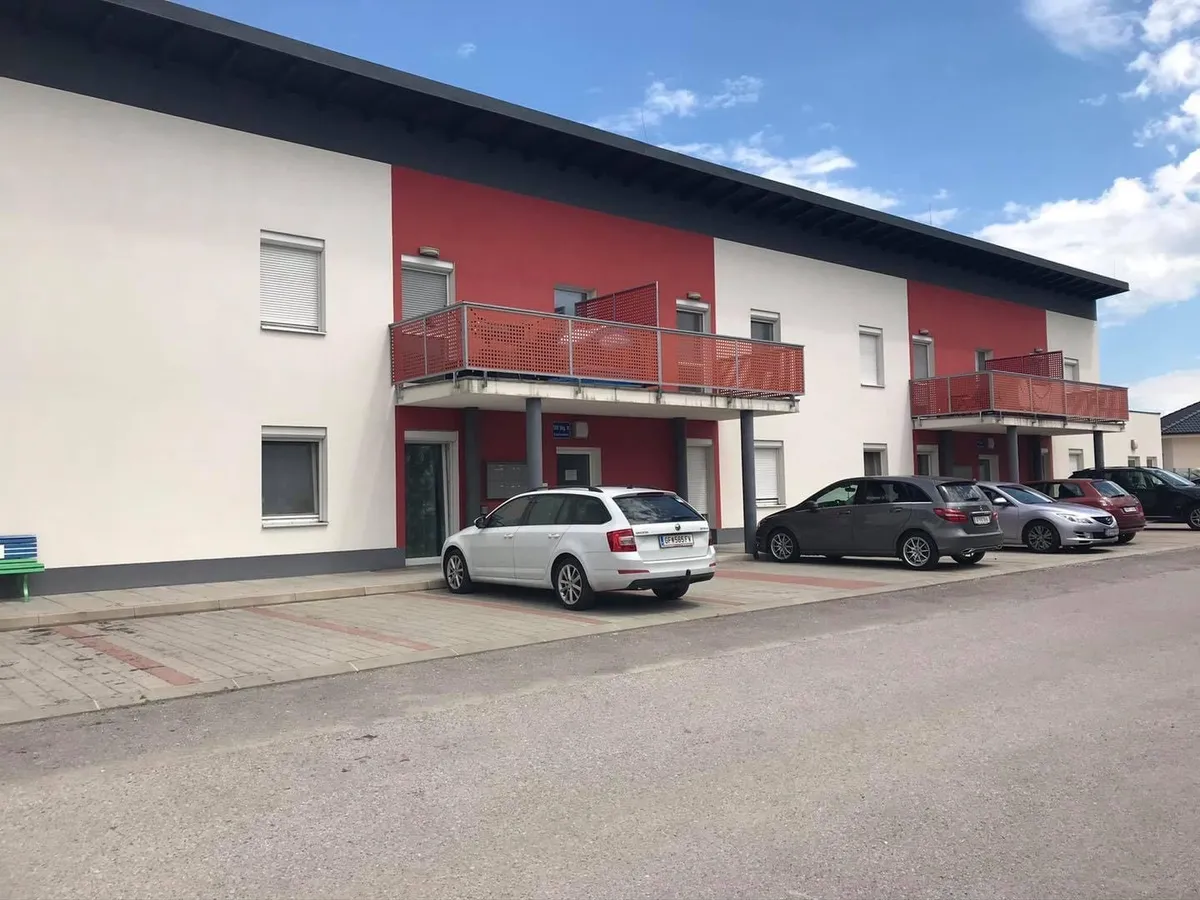 Neubauwohnung – pohled 3