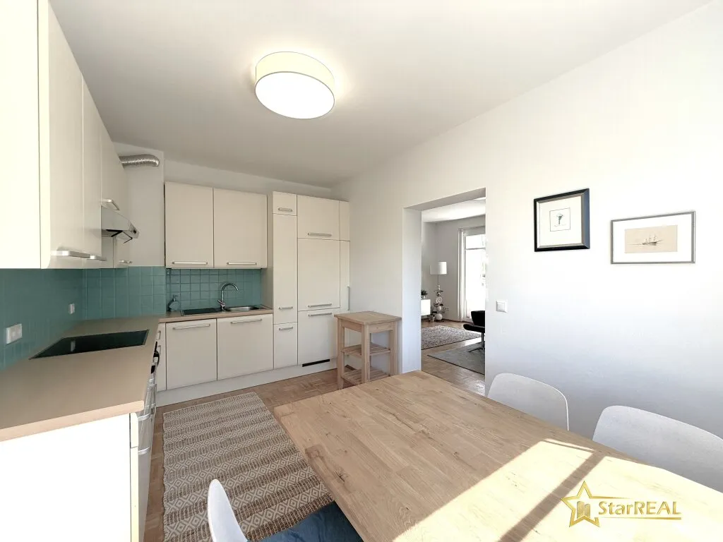 RENOVIERTER SOFORTBEZUG IN VELDENER ZENTRUMSNÄHE! MÖBLIERTES 3 ZIMMER-EIGENTUM MIT BALKON IN SÜD-WEST-LAGE. - Ansicht 2