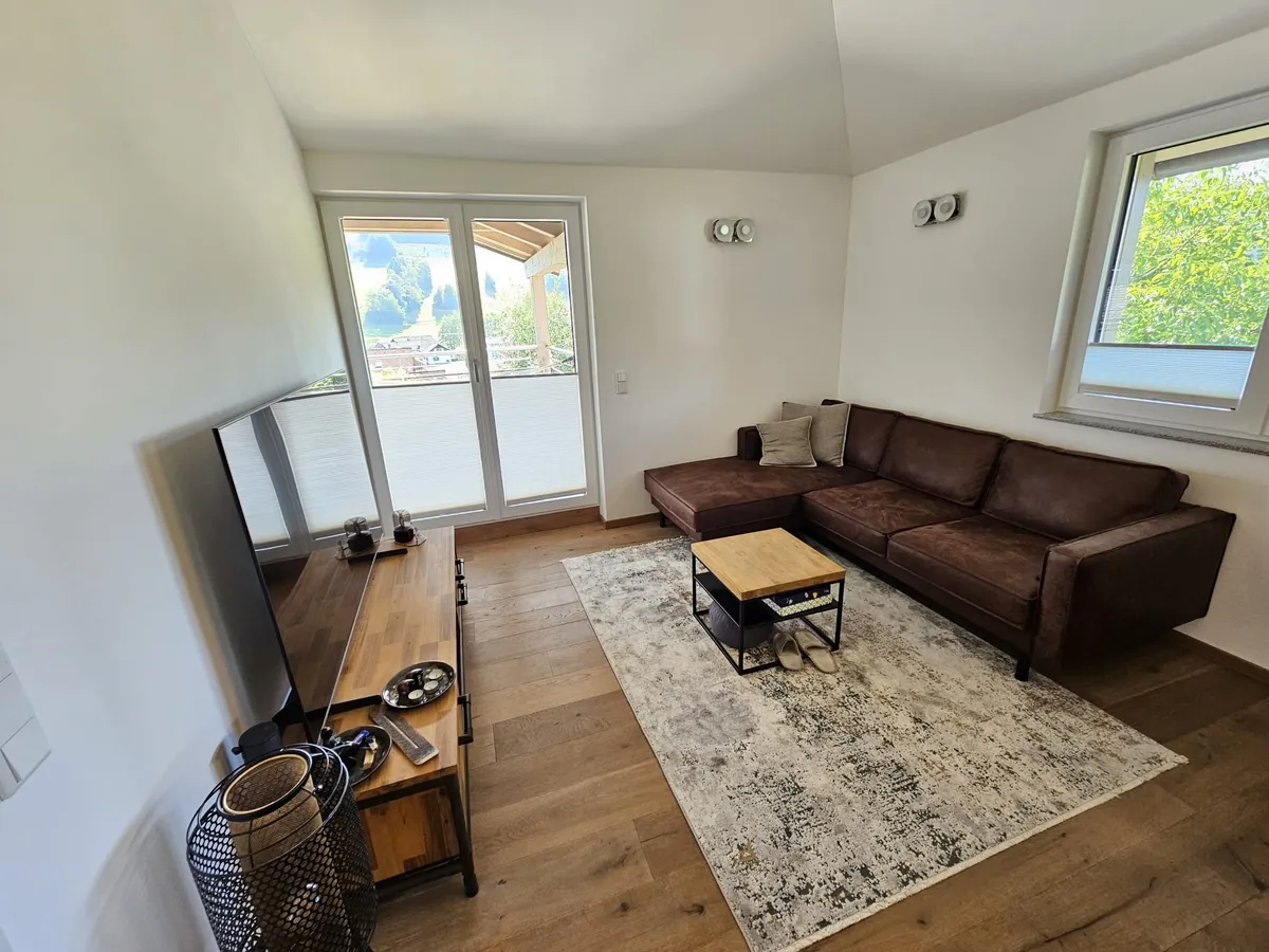 Wohnung – Oberwang - Ansicht 2