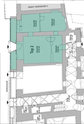 Gewerbeimmobilie mieten in Salzburg Stadt – 57 m², € 4.440 – Bild 7 von 7