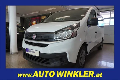 Fiat Talento 1.6 Ecojet 125 TwinTurbo L1H1 1,2t Basi...