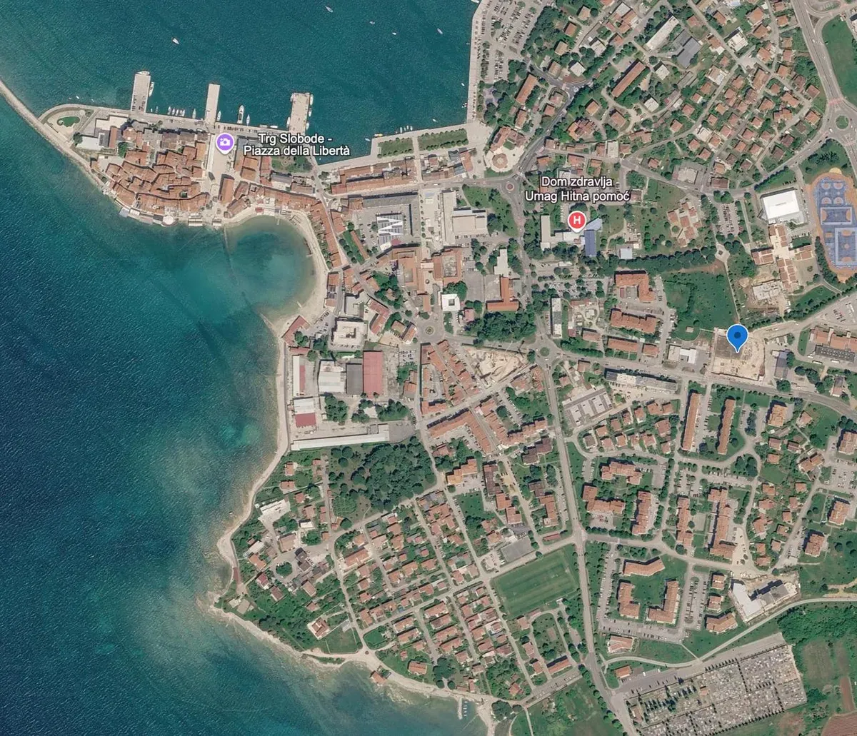 UMAG - MODERNE WOHNUNGEN IN TOPLAGE, 600 M VOM MEER ENTFERNT - Ansicht 3