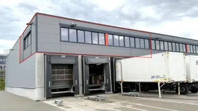 Gewerbeimmobilie mieten in Wels-Land – 500 m², € 8.000 – Bild 8 von 9
