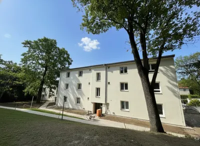1190! 3-Zimmer-Wohnung mit Loggia in Grünruhelage ab September 26! ERSTBEZUG NACH GENERALSANIERUNG! – Bild 2