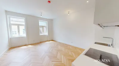 2-Zimmer-Wohnung kaufen in Wien – 43,56 m², € 366.000 – Bild 2 von 12