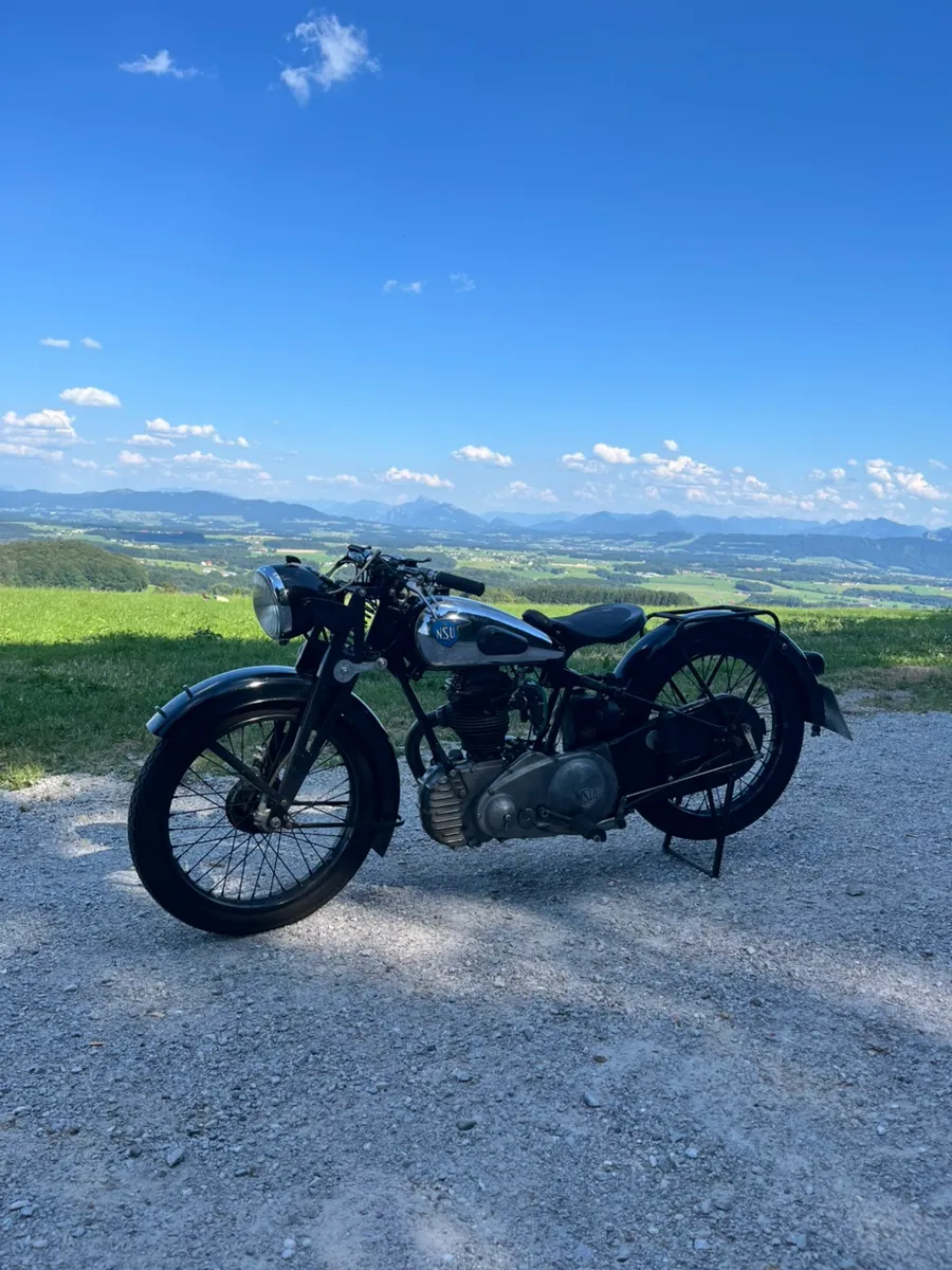 NSU Sonstige