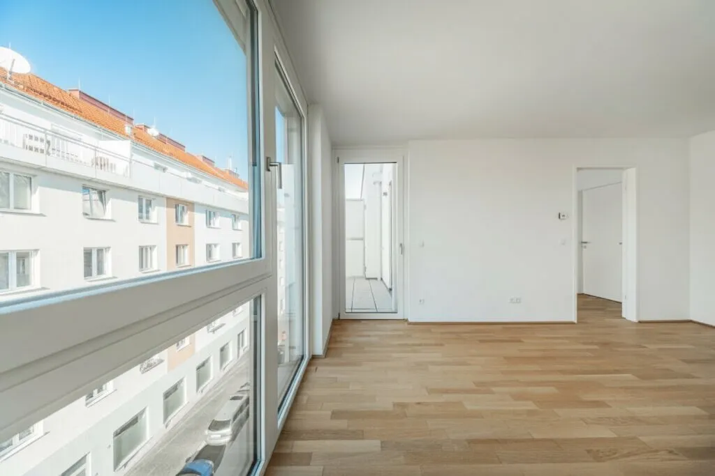 SINGLE & PÄRCHEN TRAUMWOHNUNG >> moderne 2 ZI Anlegerwohnung in idealer Lage >> Alte Donau, Floridsdorfer Spitz - Ansicht 2