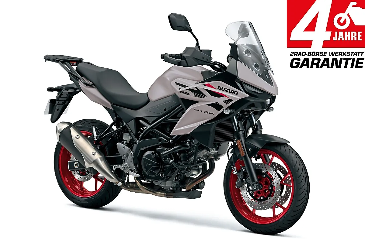 Suzuki SV – € 9.190, 0 km – Bild 1 von 1