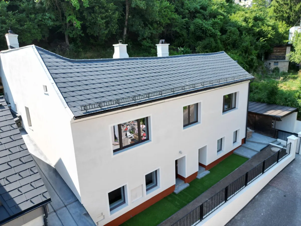 Haus – Kaltenleutgeben, Doktorberg - Ansicht 2