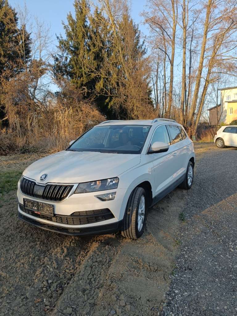 Skoda Karoq 1.0 TSI SUV / Geländewagen