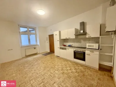 1-Zimmer-Wohnung mieten in Leoben – 32,91 m², € 375 – Bild 3 von 8
