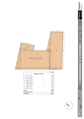 3-Zimmer-Wohnung kaufen in Salzburg-Umgebung – 72 m², € 314.000 – Bild 8 von 13