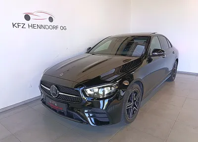 Mercedes-Benz E-Klasse E 220 d 4Matic Aut.